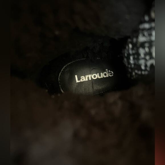 NWOT Women’s Larroude Vail Ankle Platform Boots – Sz 9 - Picture 12 of 13